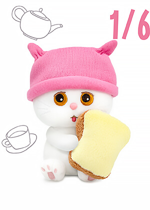 Эмоции Ли-Ли БОН АППЕТИТ