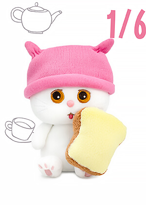 Эмоции Ли-Ли БОН АППЕТИТ