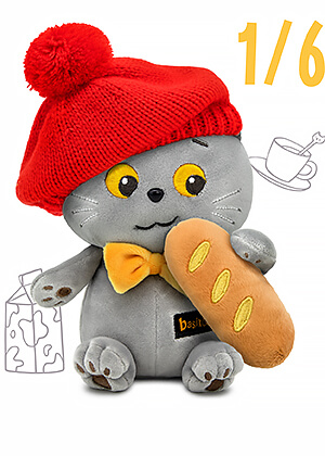 Эмоции Басик БОНЖУР