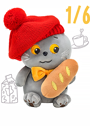 Эмоции Басик БОНЖУР