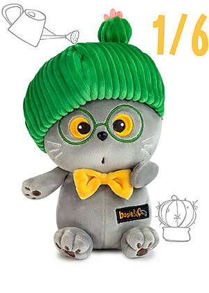 Эмоции Басик БОТАНИК