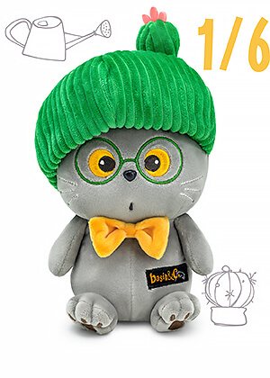 Эмоции Басик БОТАНИК