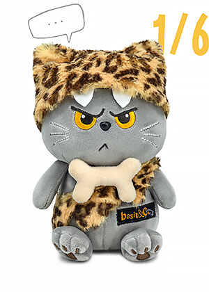 Эмоции Басик ДИКИЙ ПРЕДОК