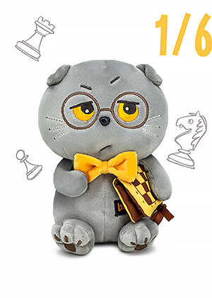 Эмоции Басик ГРОССМЕЙСТЕР