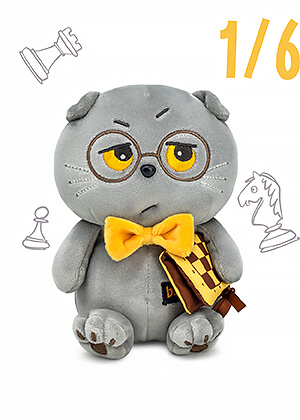 Эмоции Басик ГРОССМЕЙСТЕР