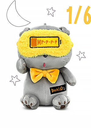 Эмоции Басик НА ПОДЗАРЯДКЕ