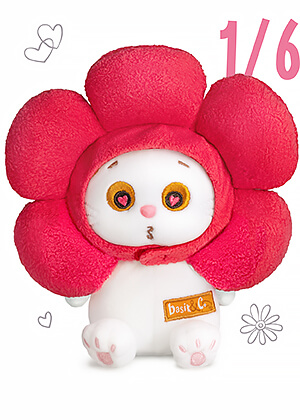 Эмоции Ли-Ли ЦВЕТОЧЕК