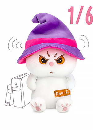 Эмоции Ли-Ли ВОЛШЕБНИЦА