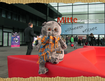 Выставка Spielwarenmesse 2015