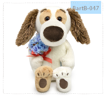 с букетиком