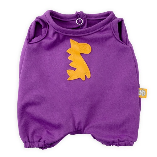 Комбинезон с драконом