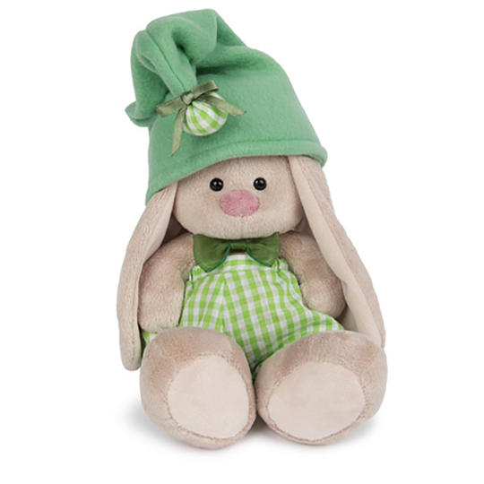 гномик в зелёном