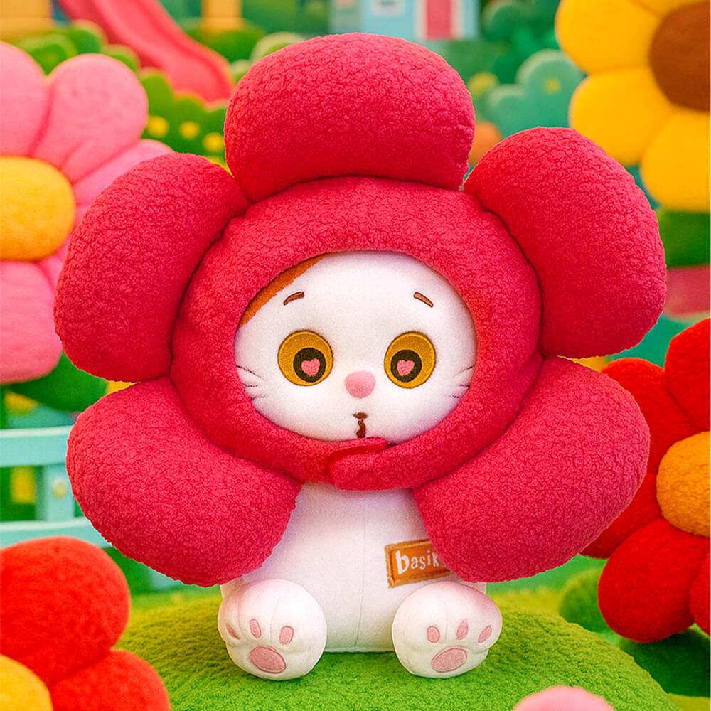 Кошечка Ли-Ли "Цветочек" Кошечка Ли-Ли "Цветочек"