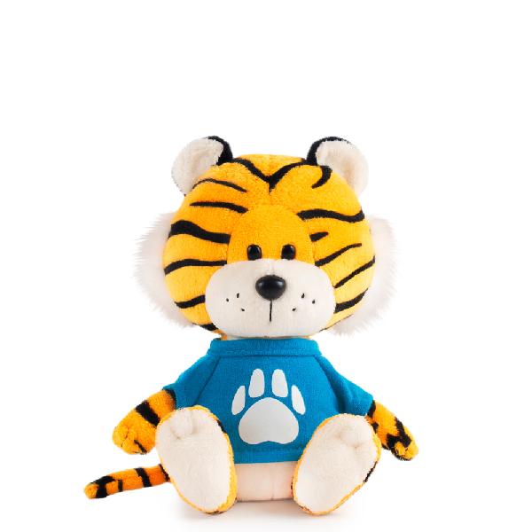 Тигренок Тиша в футболке