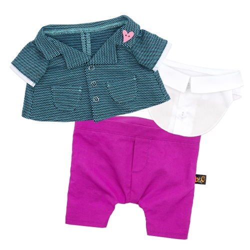 Пиджак с орнаментом