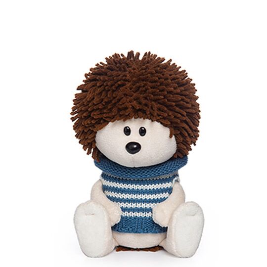 Ёжик  Игоша в свитере