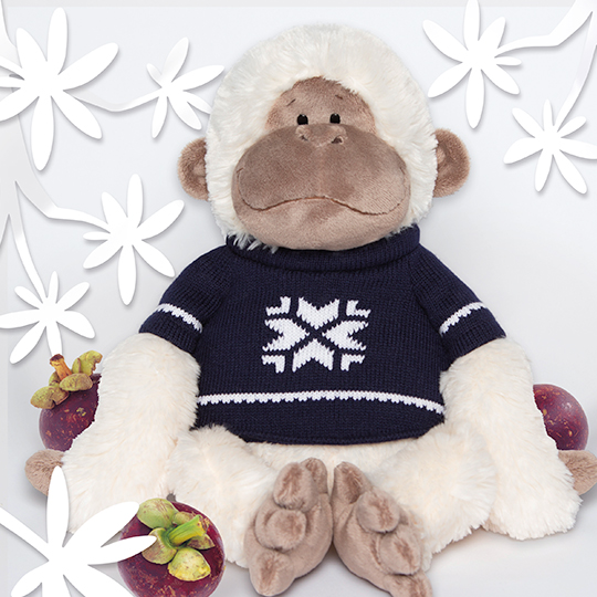 Фил в свитере