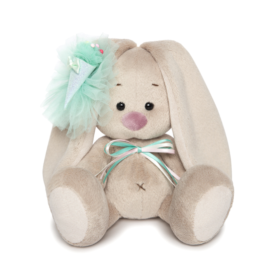 с изумрудным мороженым