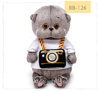 с фотоаппаратом