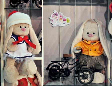 Выставка Детство/KIDS RUSSIA 2014 