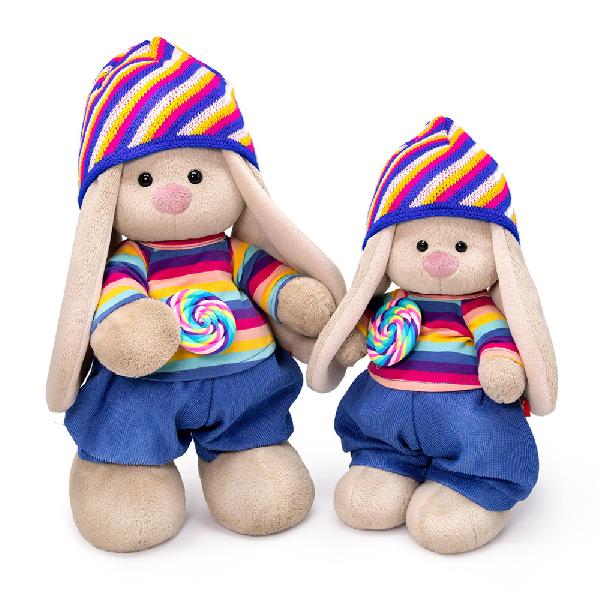 Полосатый вихрь