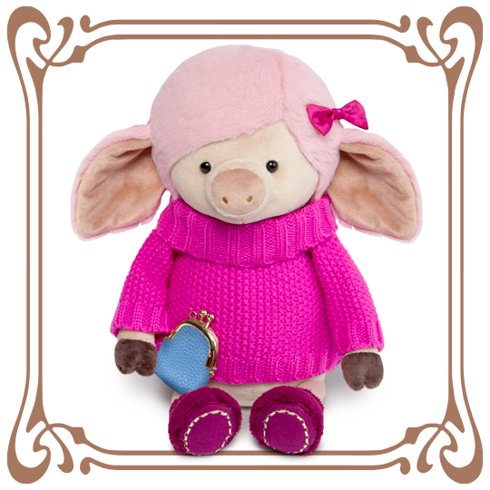 Свинка Виктория