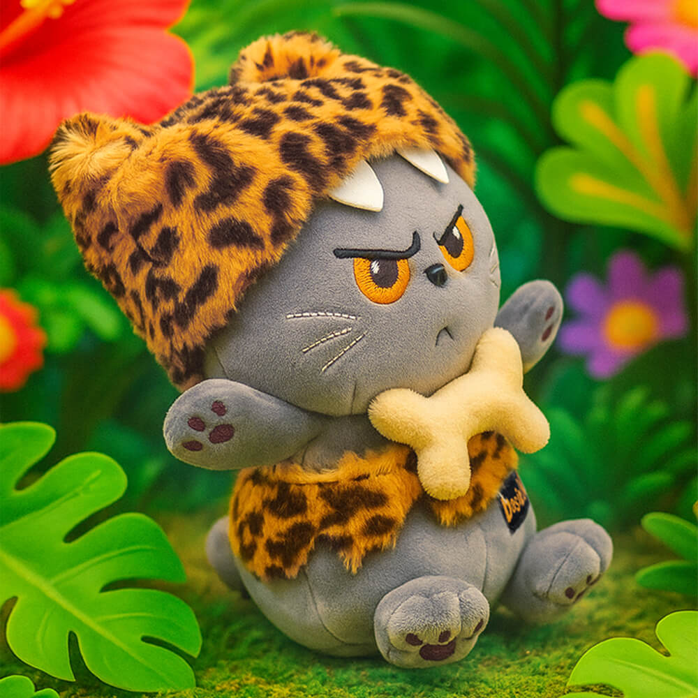 Кот Басик "Дикий предок" Кот Басик "Дикий предок"