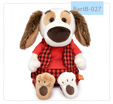 в костюмчике