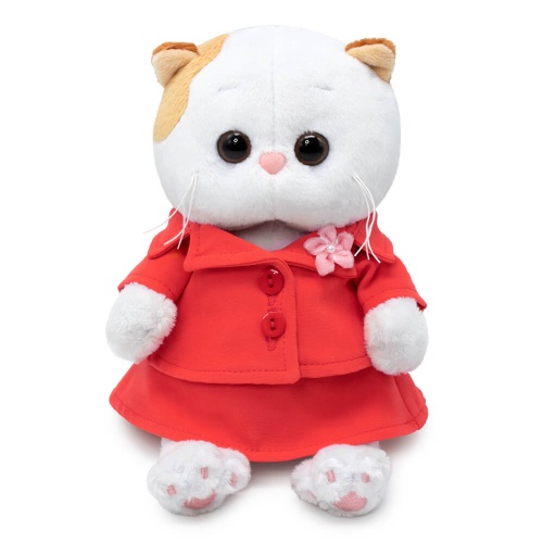 Ли-Ли беби в коралловом костюмчике