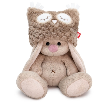 в шапке-сова