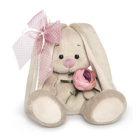 с винтажной розой