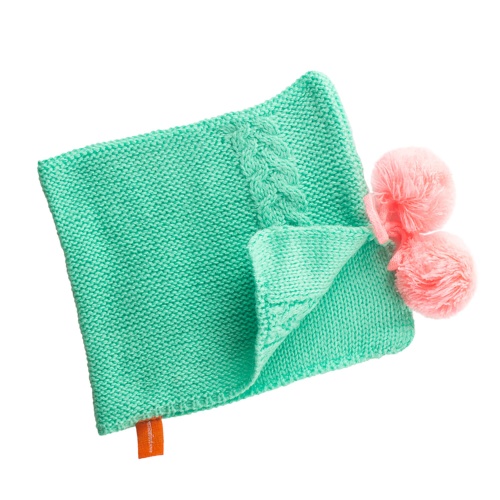 Бирюзовый снуд