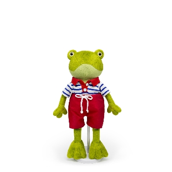 Жорик Кваковский в морском комплекте