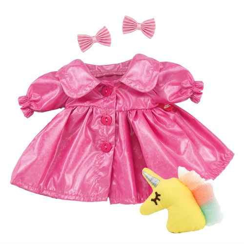 Плащ с единорогом