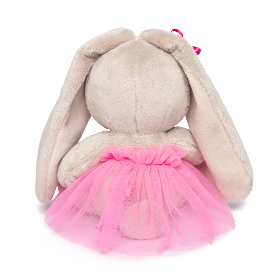 in a bright pink skirt "flashlight" in a bright pink skirt "flashlight"