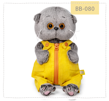 в вельветовом комбинезоне