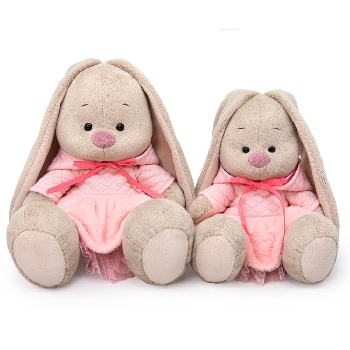 в стеганом комплекте