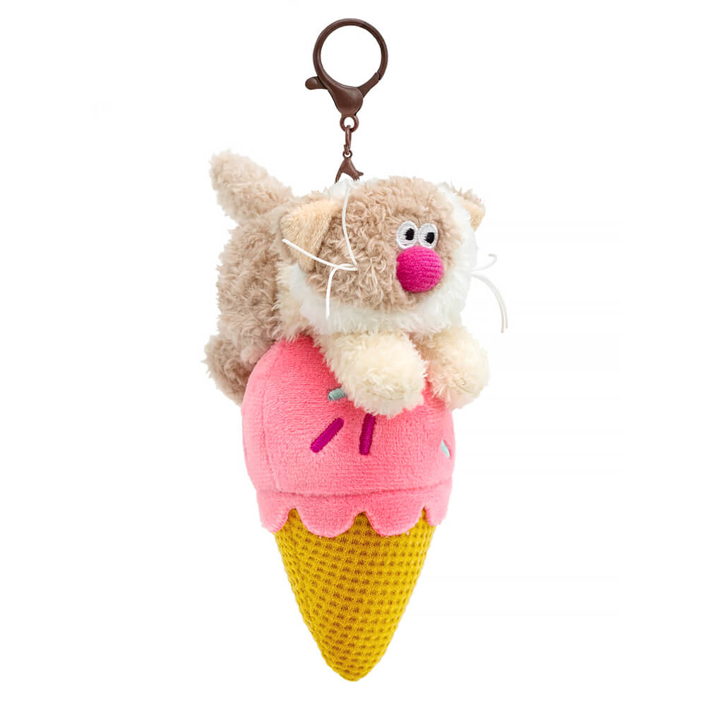 Брелок Латте «Десерт»