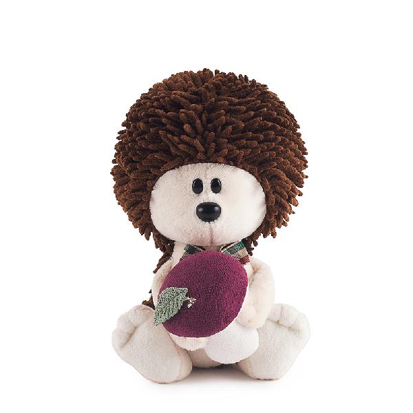 Ёжик Игоша с грибочком