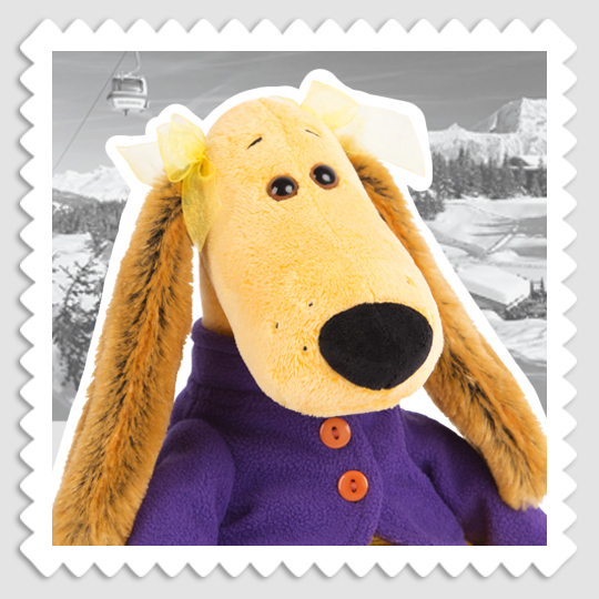 Мадемуазель Виолетта