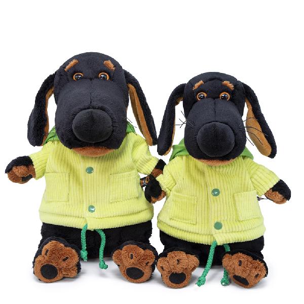 в вельветовой курточке