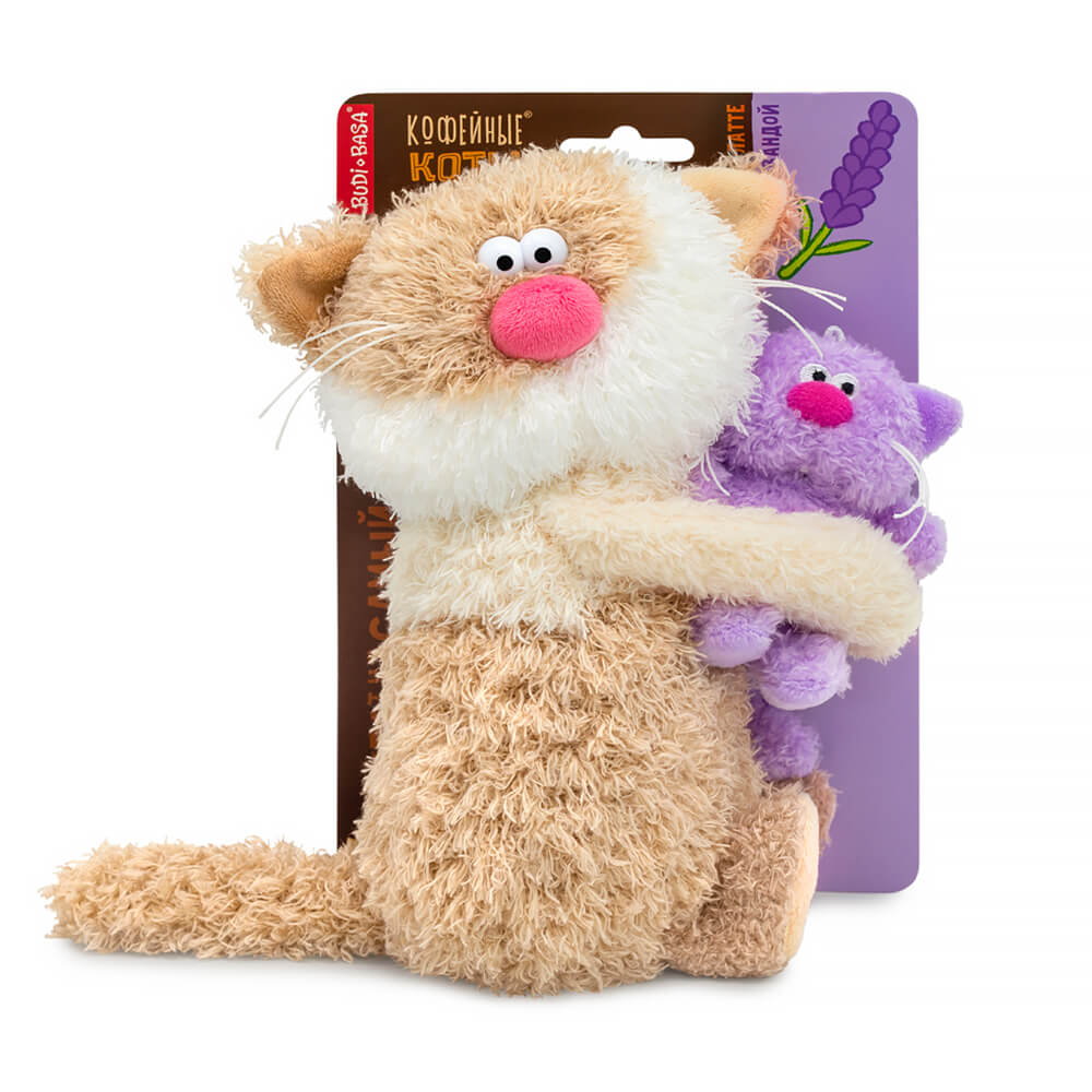 Латте с Лавандой Коллекция «Сиропчики»