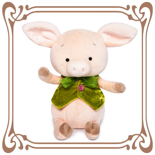 Малыш Порки Бэкон