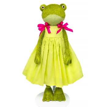 Джейн Кваковская в летнем комплекте