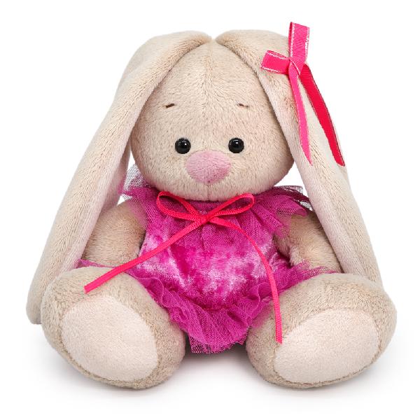 в бархатном платье