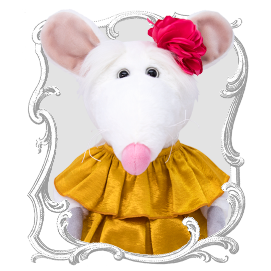 Жена мэра города Гудрун