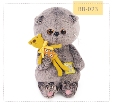 с медвежонком