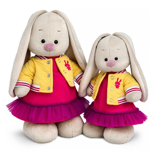 Зайка Ми в бомбере