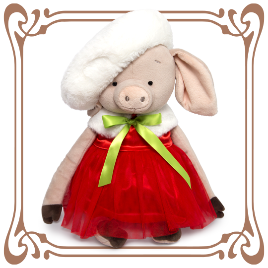 Свинка Жоржетта Свинтон