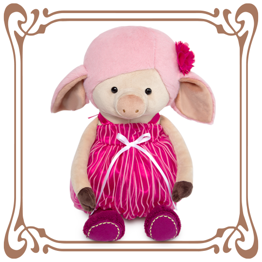 Свинка Фру-Фря